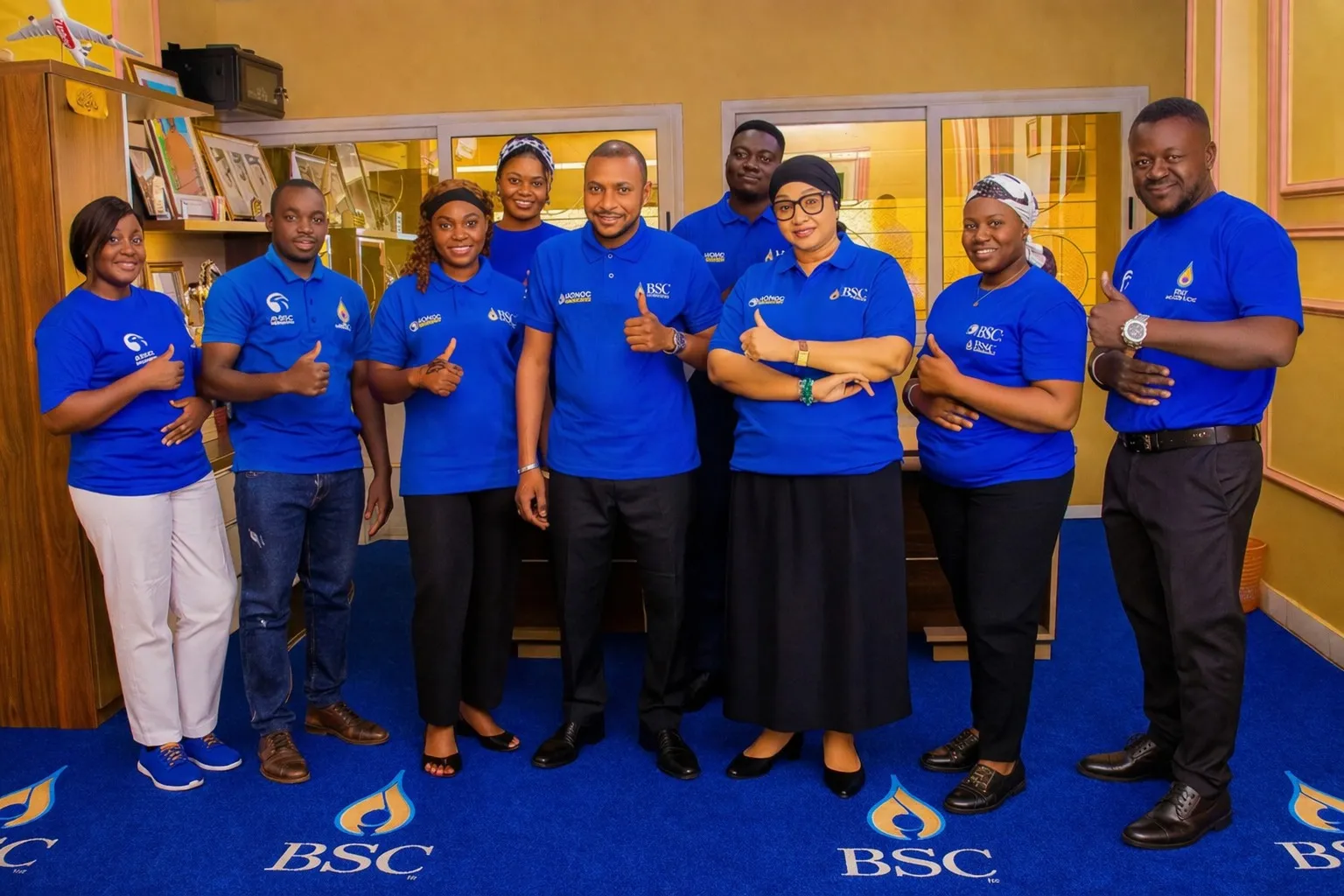 Rencontrer Nos Départements Opérationnels