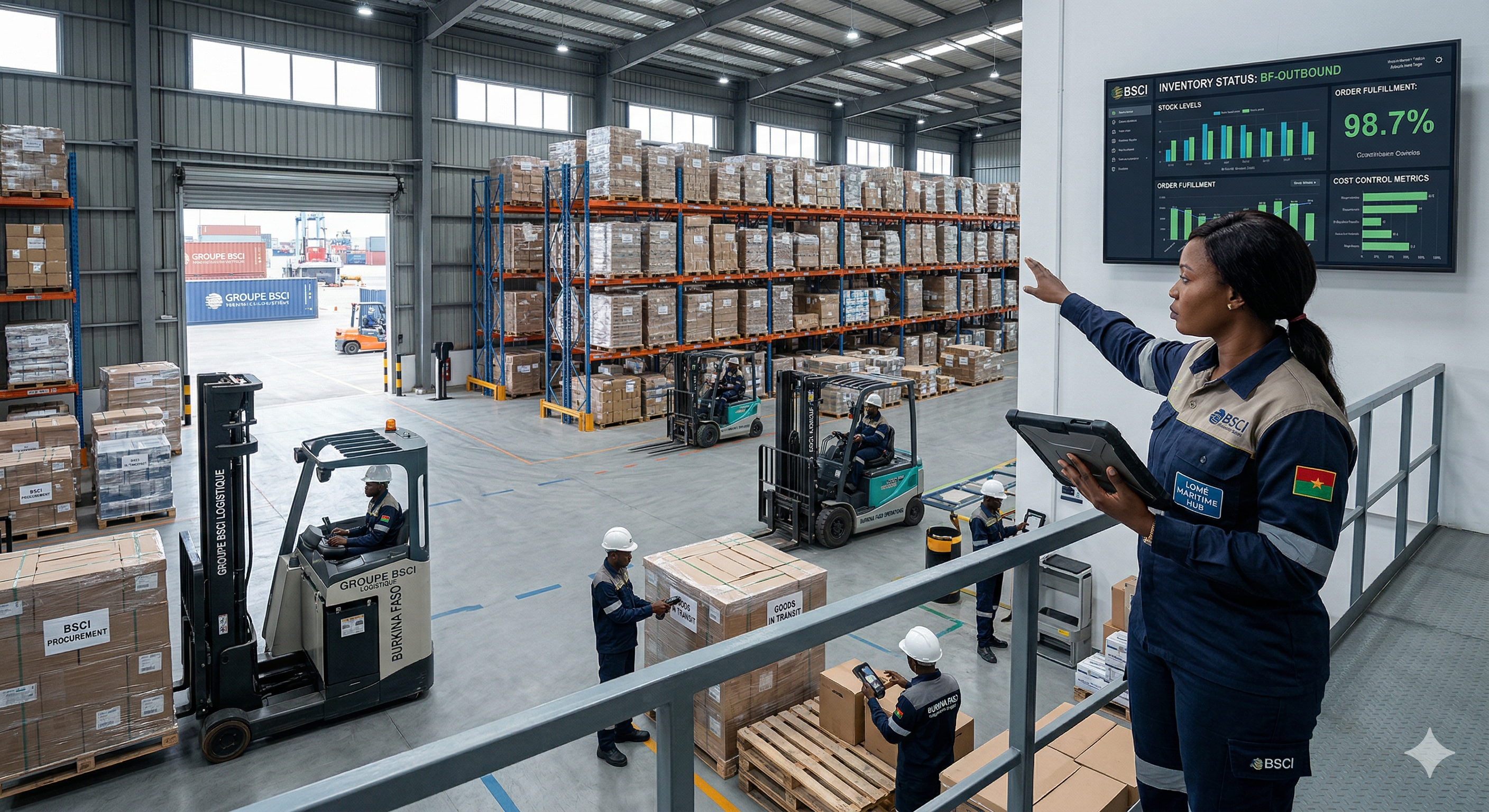 Centrale d'Achat Internationale