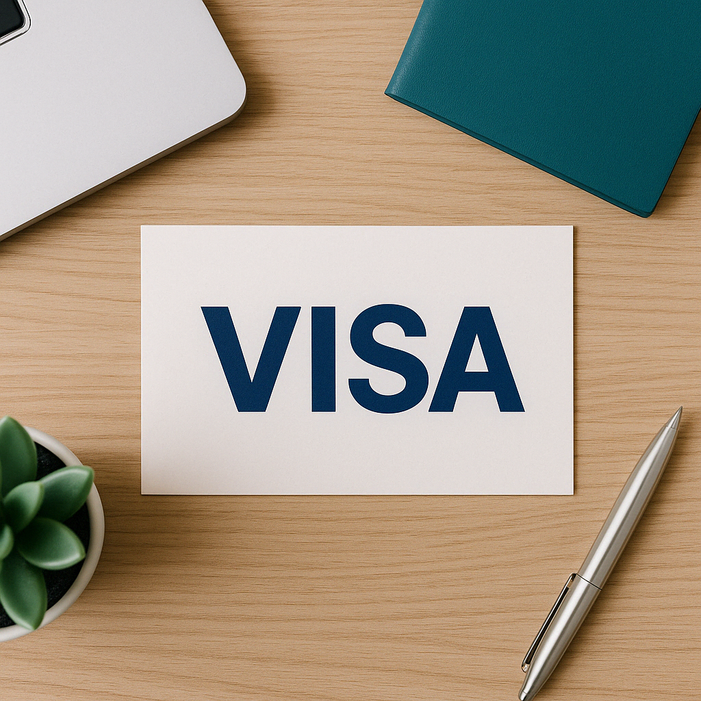 Assistance Administrative & Visa