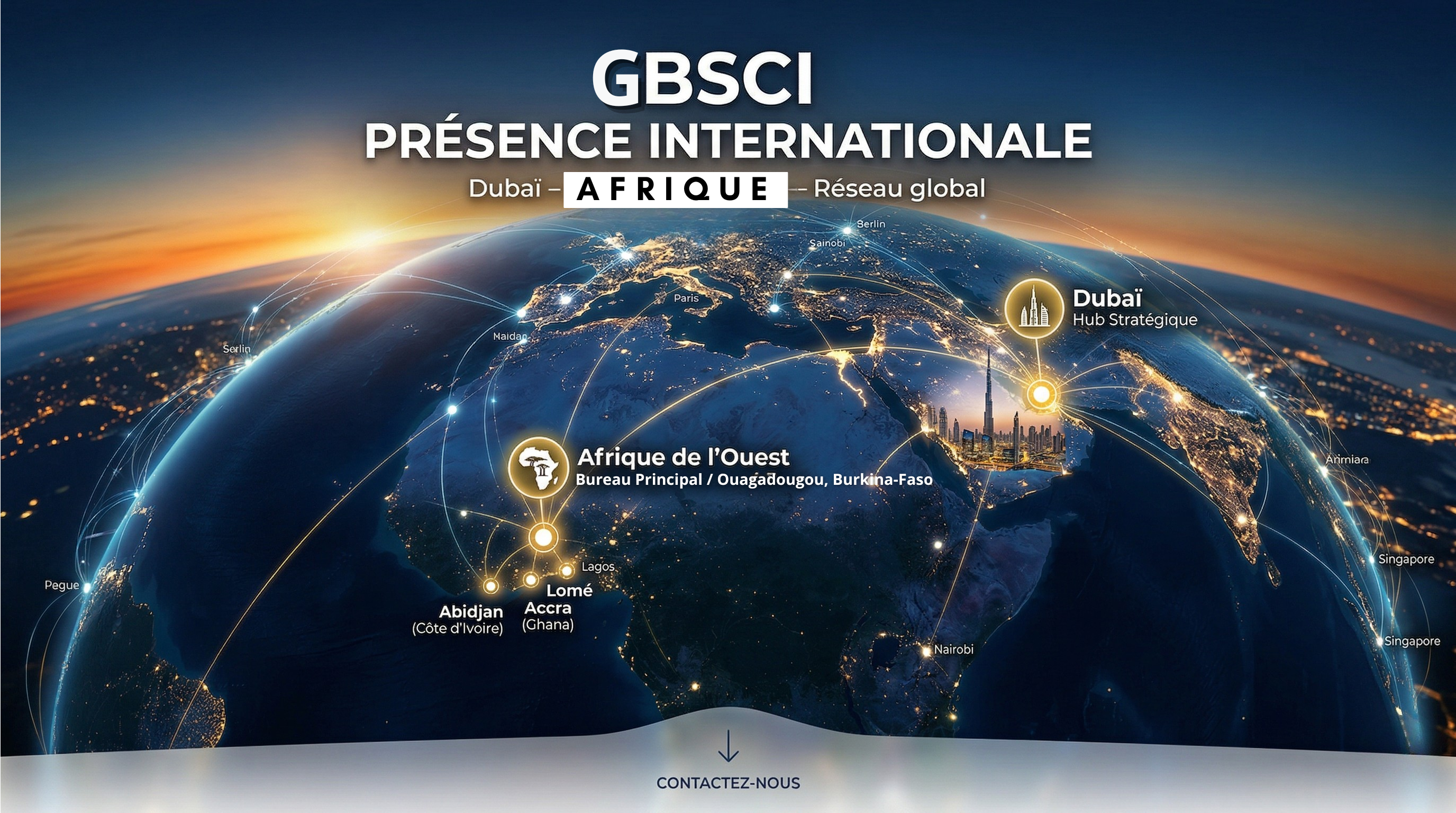 Contact GBSC