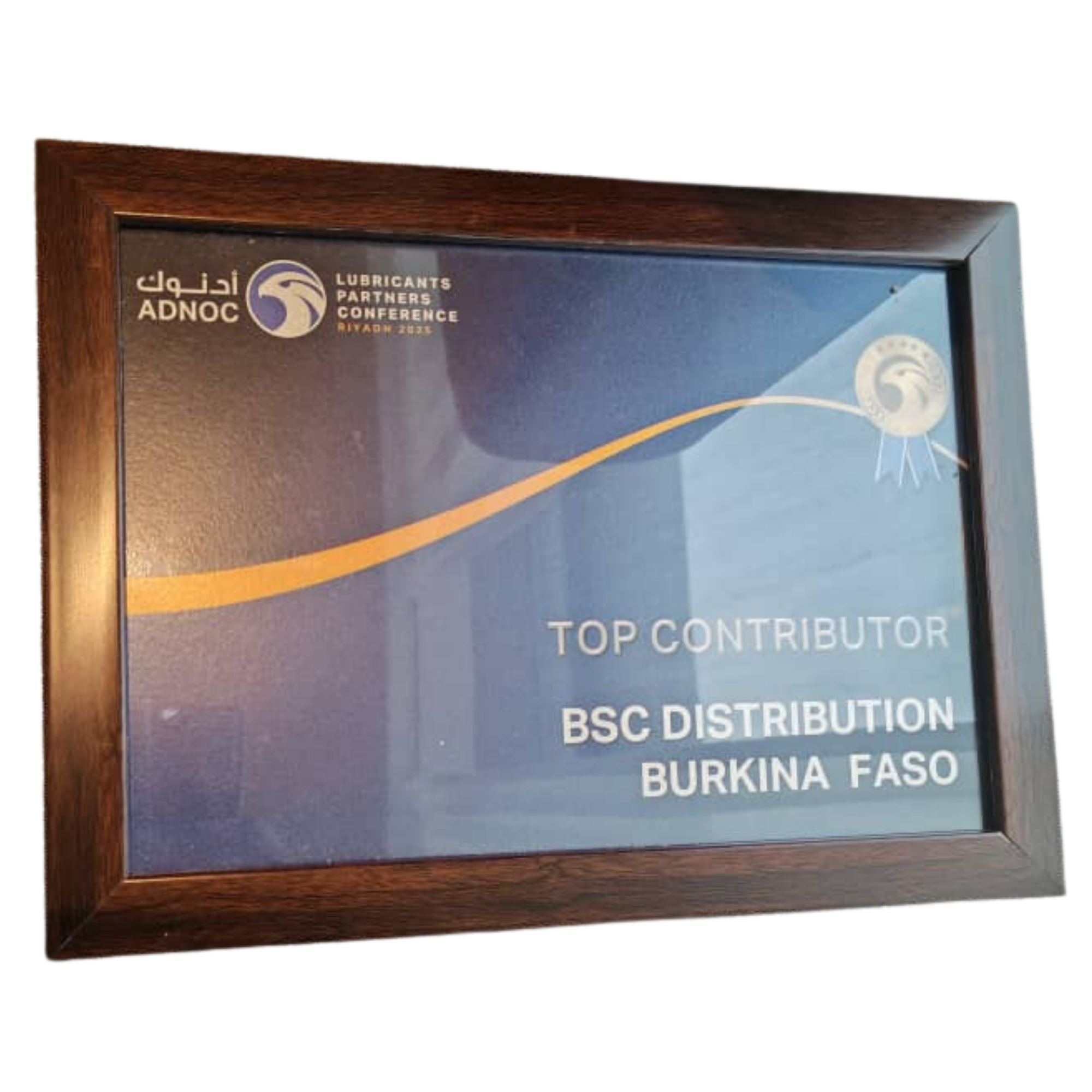 Lubrifiants & Solutions Énergétiques